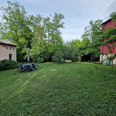 La Garitta - Villa Tra Pisa E Livorno Free Parking Ac Exterior foto