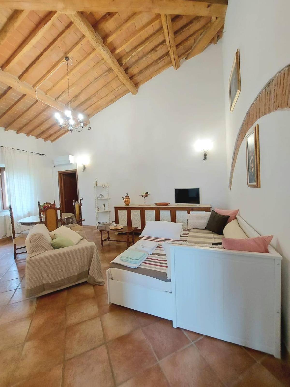 La Garitta - Villa Tra Pisa E Livorno Free Parking Ac Exterior foto