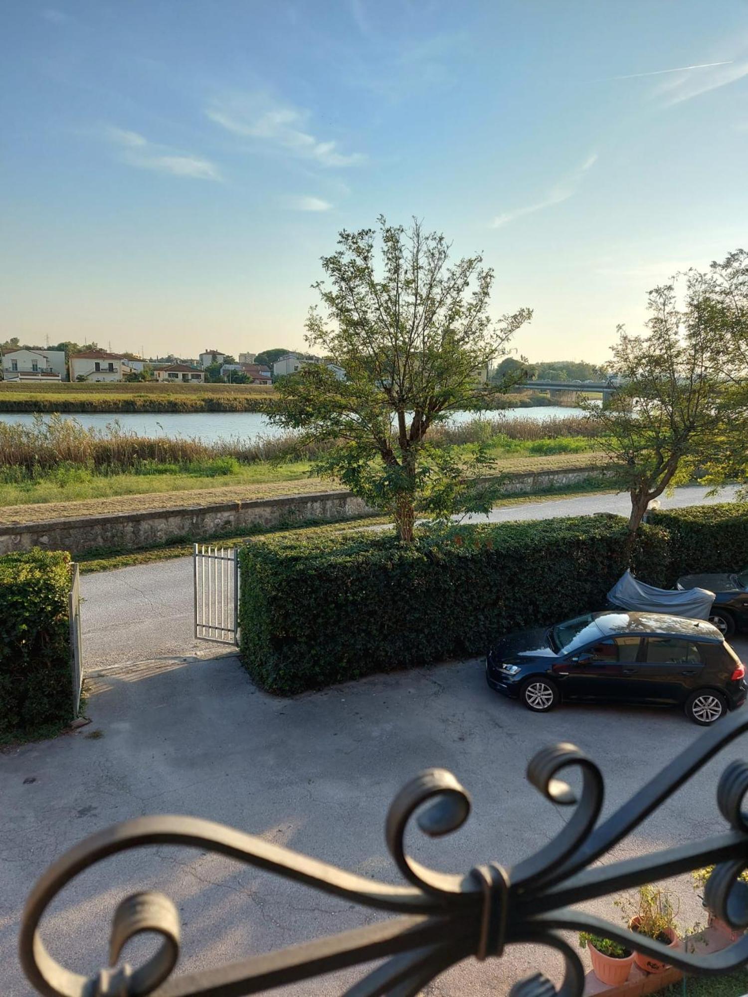 La Garitta - Villa Tra Pisa E Livorno Free Parking Ac Exterior foto