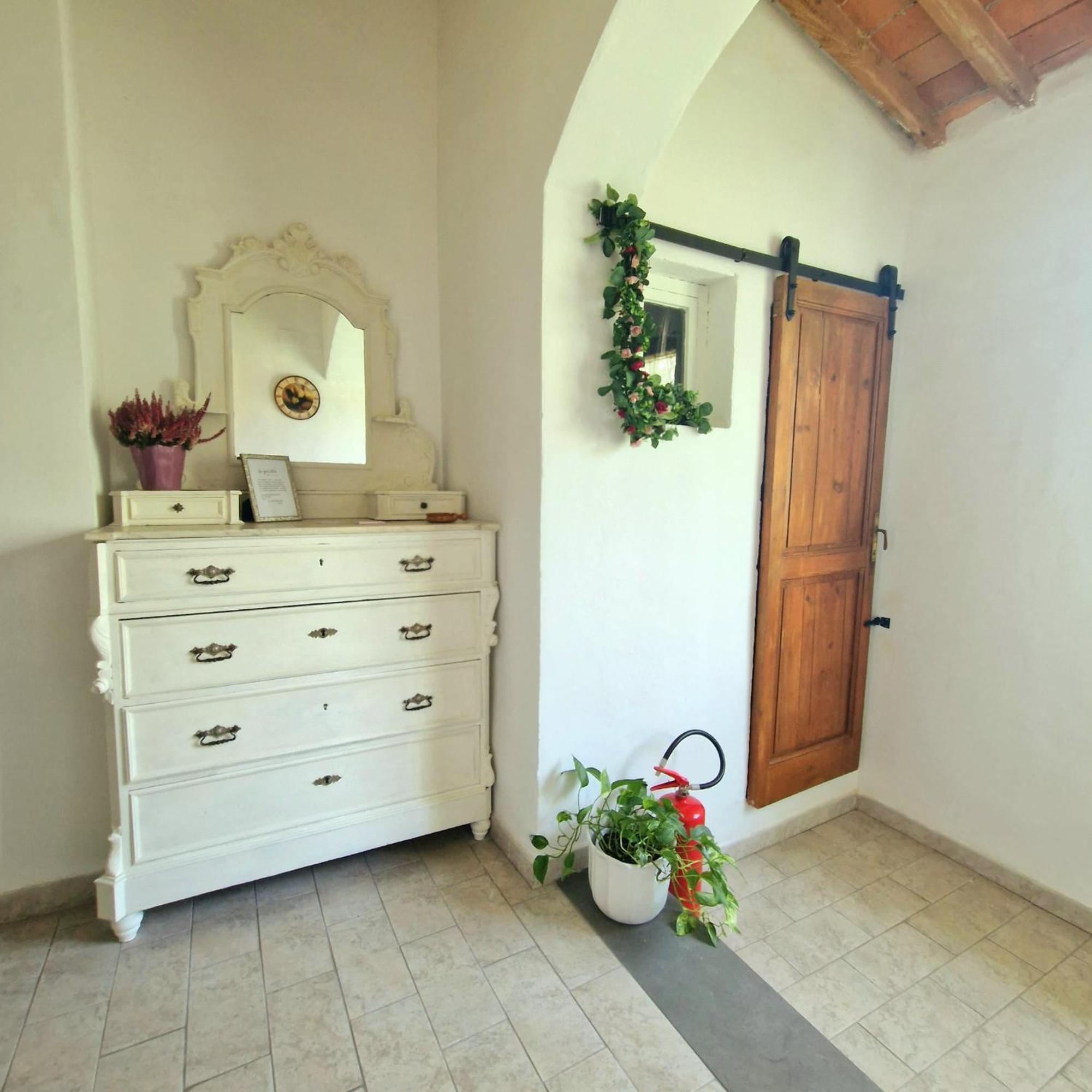 La Garitta - Villa Tra Pisa E Livorno Free Parking Ac Exterior foto