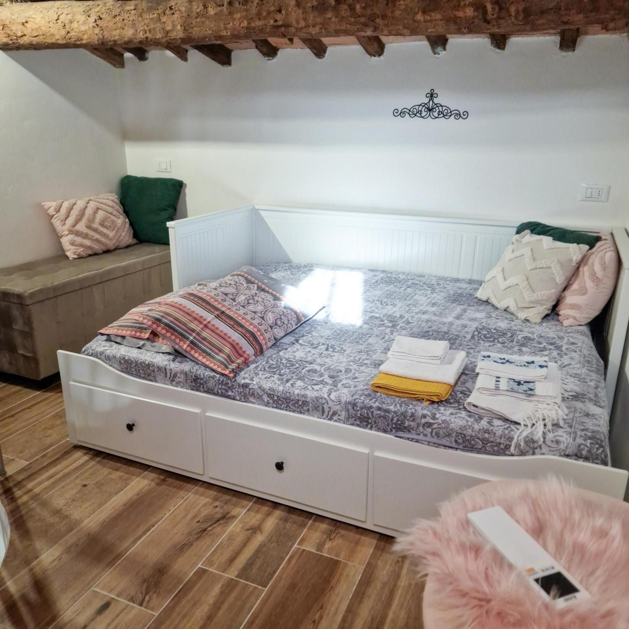 La Garitta - Villa Tra Pisa E Livorno Free Parking Ac Habitación foto