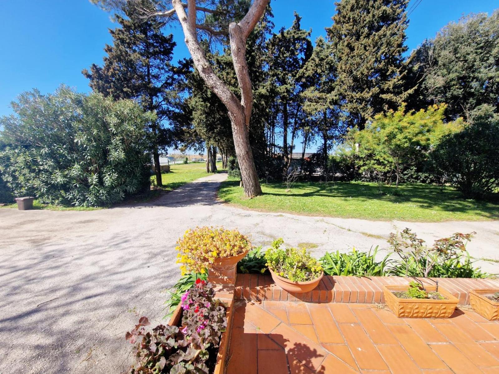 La Garitta - Villa Tra Pisa E Livorno Free Parking Ac Exterior foto