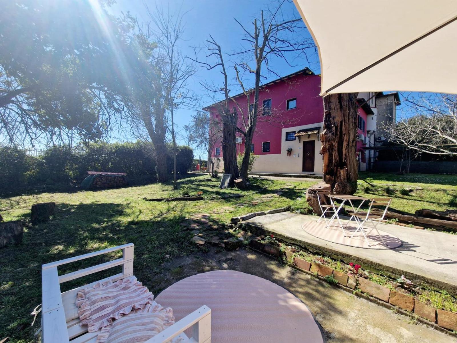 La Garitta - Villa Tra Pisa E Livorno Free Parking Ac Exterior foto