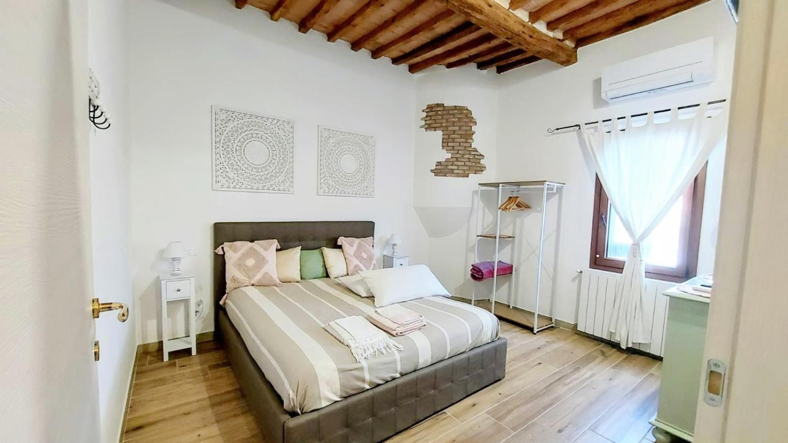 La Garitta - Villa Tra Pisa E Livorno Free Parking Ac Habitación foto