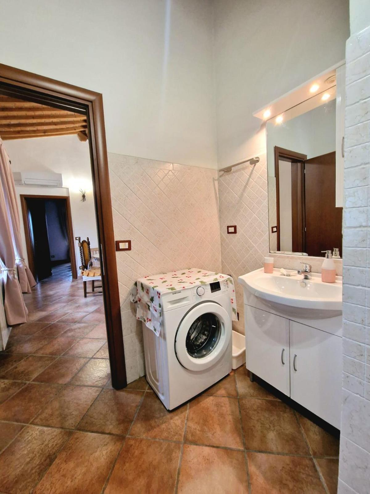 La Garitta - Villa Tra Pisa E Livorno Free Parking Ac Habitación foto
