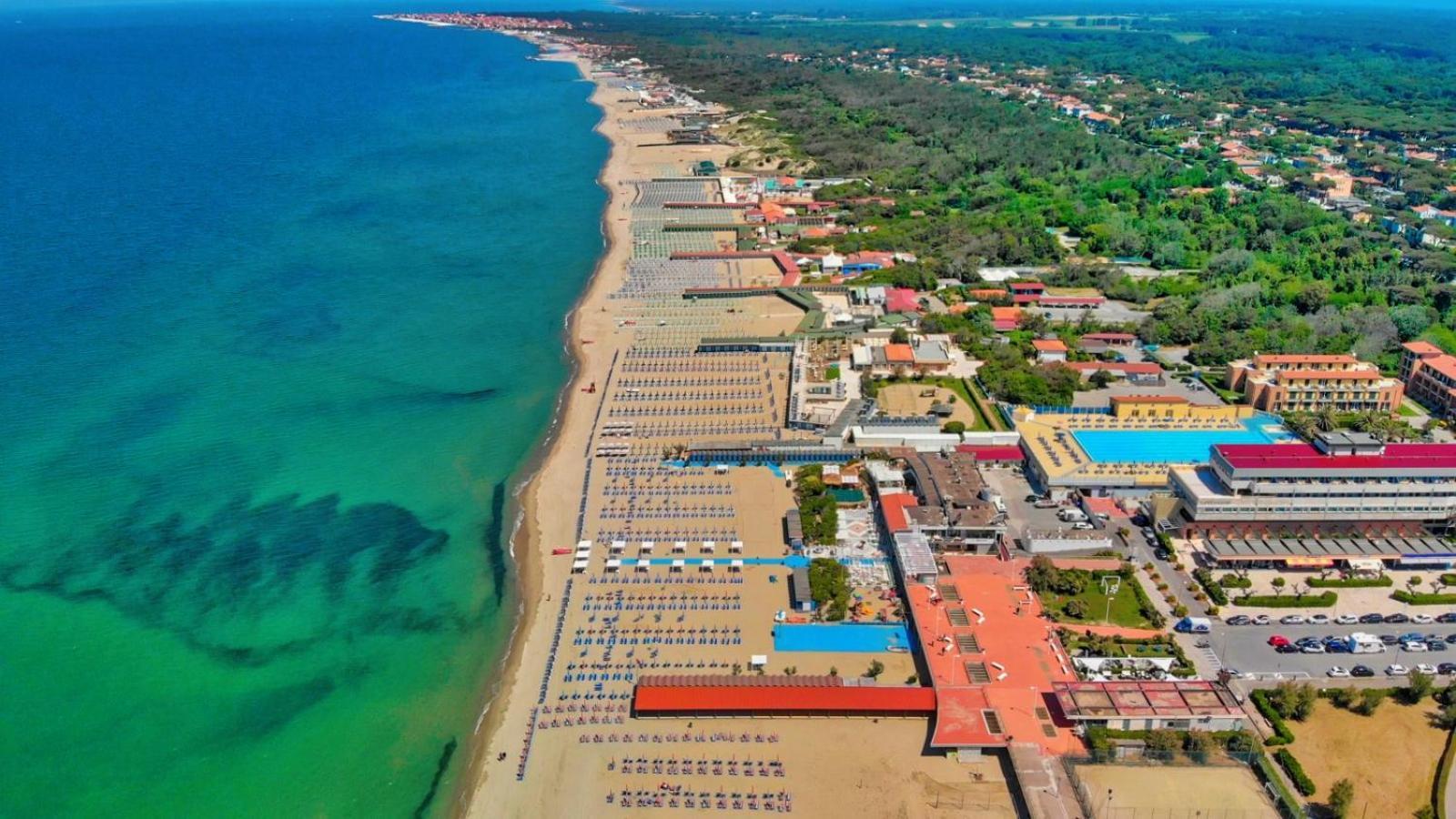 La Garitta - Villa Tra Pisa E Livorno Free Parking Ac Exterior foto